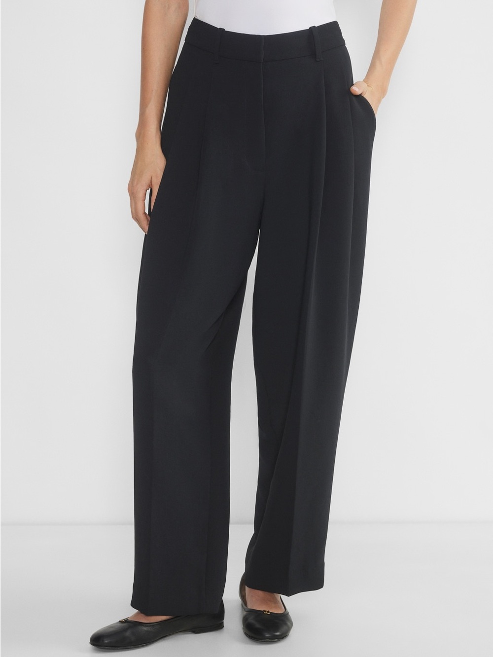 Aritzia Wilfred Descend Pants